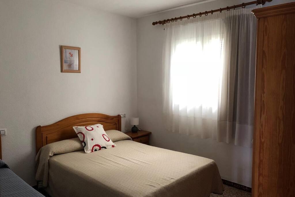 Apartamento Centrico Vistas Al Mar Con Ascensor Leilighet Peñíscola Eksteriør bilde