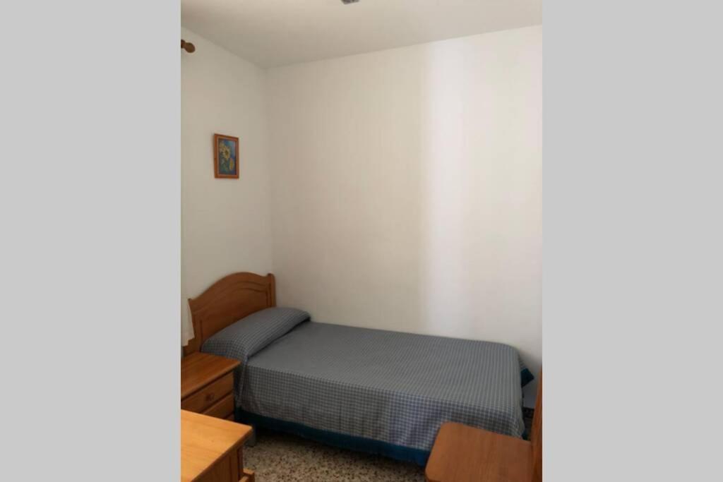 Apartamento Centrico Vistas Al Mar Con Ascensor Leilighet Peñíscola Eksteriør bilde
