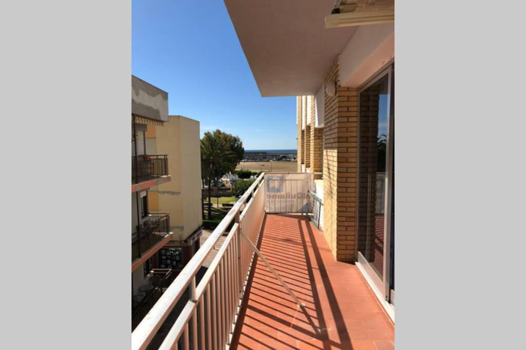 Apartamento Centrico Vistas Al Mar Con Ascensor Leilighet Peñíscola Eksteriør bilde
